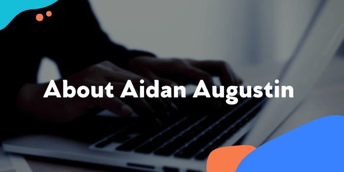 About Aidan Augustin