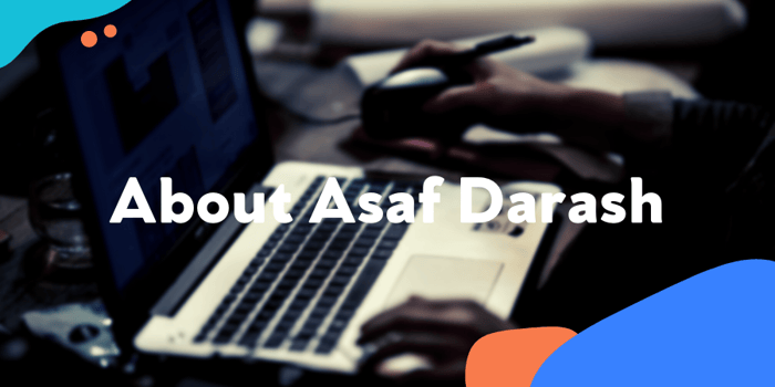 About Asaf Darash