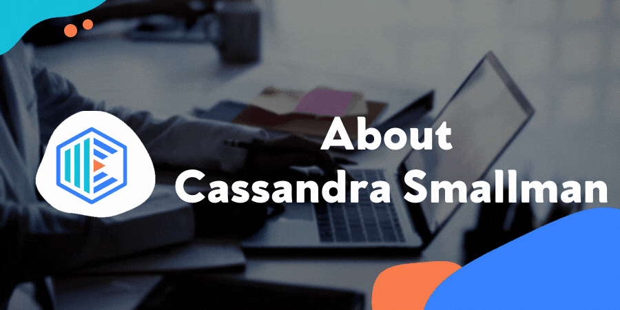 About Cassandra Smallman