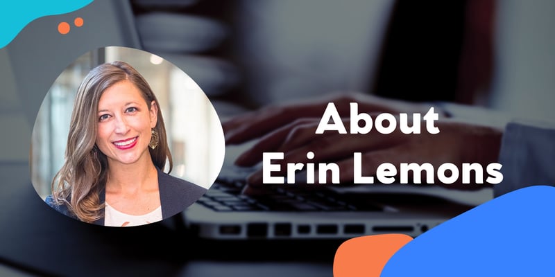 About Erin Lemons