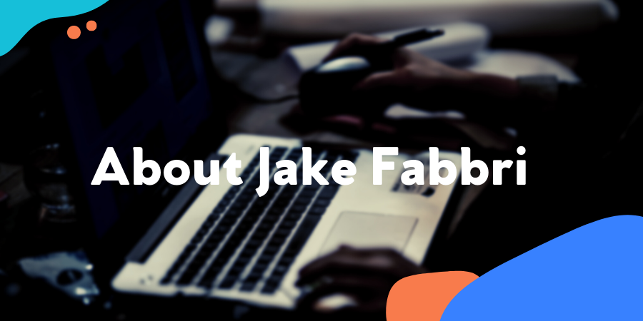 About Jake Fabbri