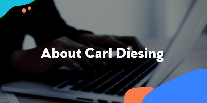 About Carl Diesing