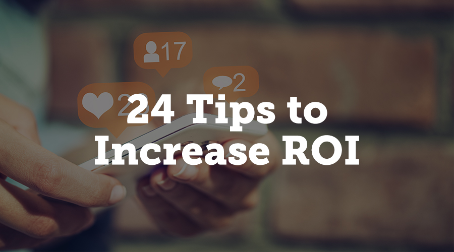 MarketingNutz starts off our list with 24 tips for integrating social media into your event and increasing your ROI. A great tip is to tailor your conference’s social media to your attendees’ needs. If their goal for attending your conference is to learn and advance their career knowledge, make sure that your own social media engagement fits into that goal and helps your attendees reach their objectives.