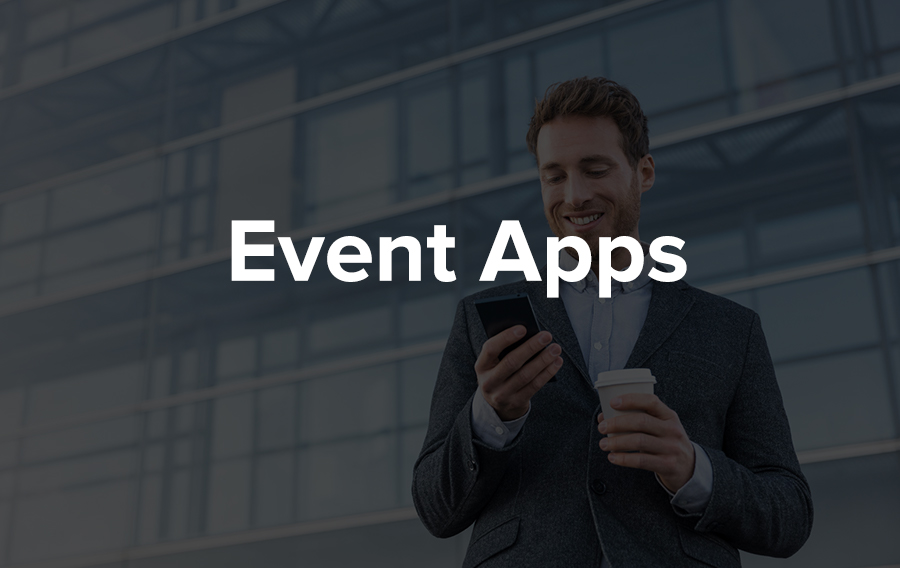 Because of their boom in popularity, both attendees and vendors have become accustomed to having an app when they arrive at an event venue. Events large and small have mobile applications to help run their logistics throughout the course of a single or multi-day meeting, trade show or conference.