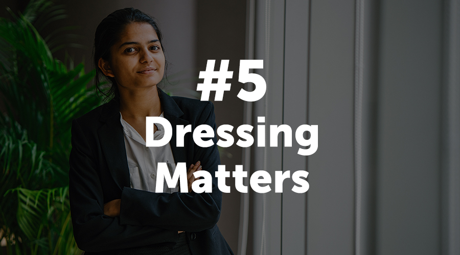 Dress Matters