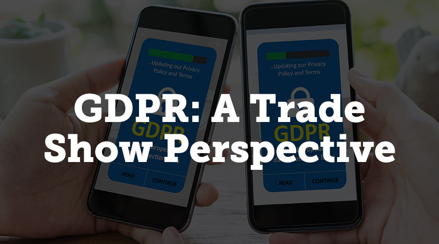 The General Data Protection Regulation was big news in 2018. The European Union’s new law on data protection and privacy impacts not only European companies but companies worldwide who do business with EU citizens.