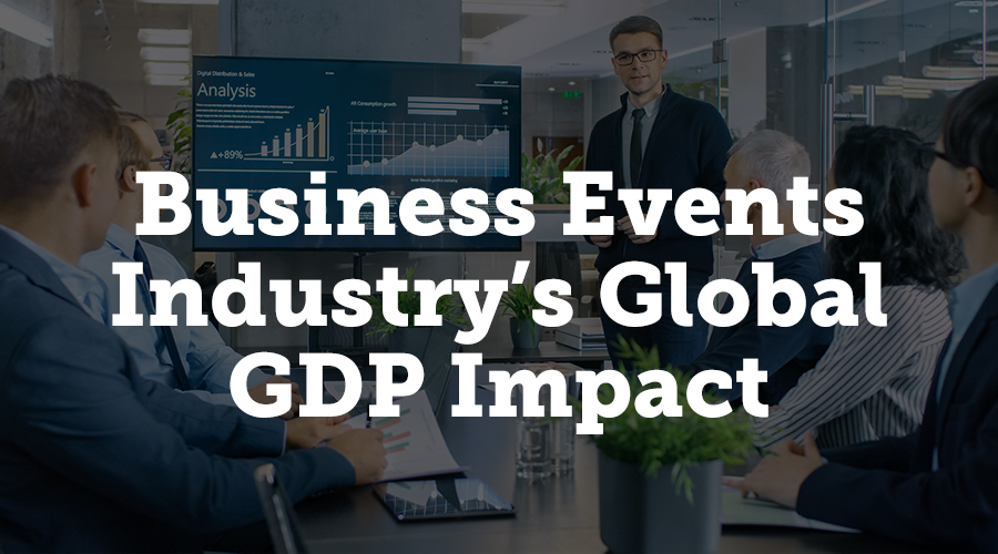 In related news, Cristi Kempf reported that business events contributed $1.5 trillion dollars into the world economy in 2017. This article goes over the Events Industry Council’s “Global Economic Significance of Business Events” study, which looks at exactly how the events industry has impacted the global gross domestic product.