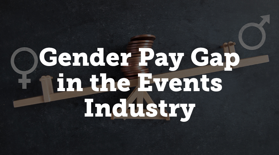 On Equal Pay Day of 2018, Michelle Russell examined income inequality in the events industry, and how disproportionate gender distribution in top positions affect income levels.