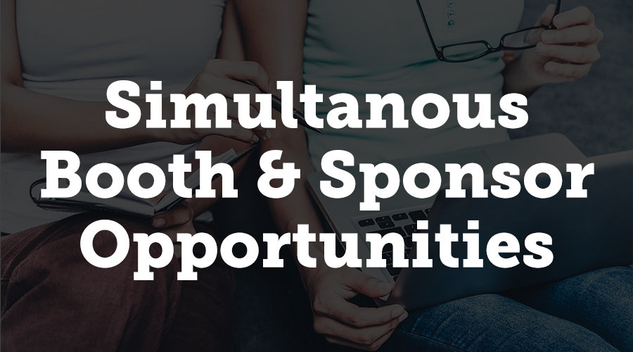 Sell Booths and Sponsorships Together