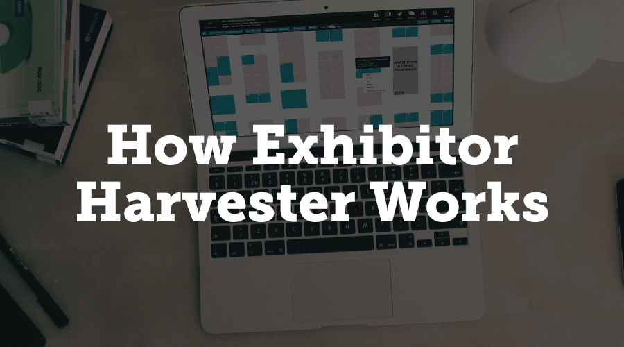 We’ve designed Exhibitor Harvester to improve both organizer and exhibitor experience. Exhibitors can log in and easily complete their tasks. Common tasks include signing contract, submit company description and details, upload logo, and make payments, if you are on the Pro tier. 