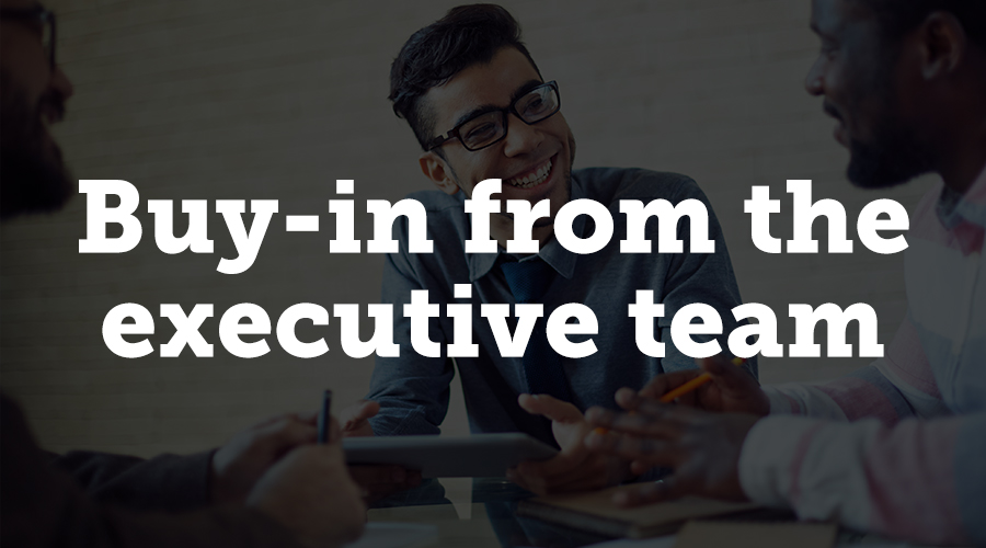 Wrangling the vision for each meeting from leaders is the biggest hurdle. Neumann says that understanding each stakeholder’s goals and being intentional about creating consistency among their ideas is of utmost importance.