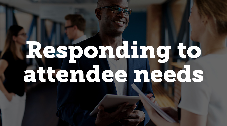 Success for Celanese meetings is not measured by budget or a clear ROI data point. “The meetings are informative, not actionable,” says Neumann. “Many aren’t sources of profit. Our meetings will stand regardless because there is an internal need for information to be communicated to a large, focused audience.”