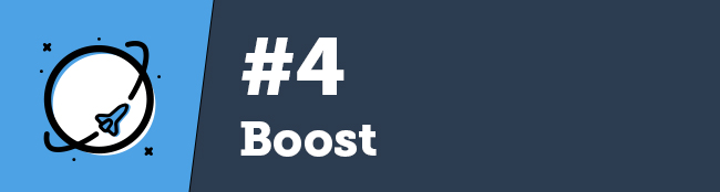 eventScribe boost