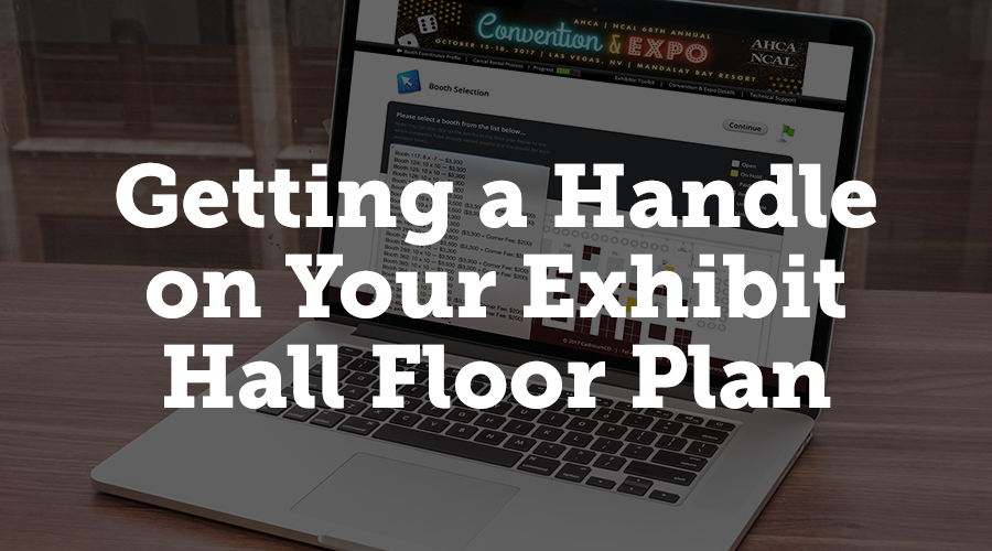 Managing your exhibit hall floor plan can be an onerous task, but we’ve designed Exhibit Harvester to make it much easier on you. You can easily create booths and add to your existing floor plan. If you’ve sold out and have a waiting list for exhibit space, you can add additional booths from the same management screen easily, so you can sell more space.