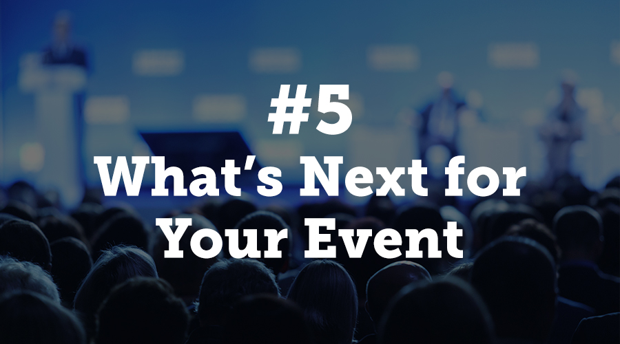 Familiarizing yourself with emerging trends will allow you to tailor events to an evolving shopper (and vendor!) and better position your event to achieve revenue and reach goals.