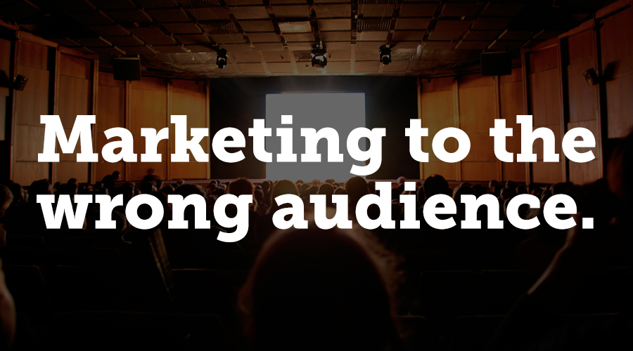 The first rule of marketing is to know thy audience. Whether you’re planning a small event or a large conference, make sure that the intended guests are aware of the event in advance, and know what to expect. Promote appropriately.