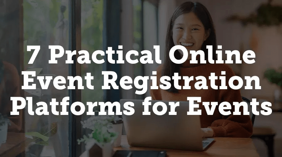 Make no mistake: event registration is a key part of your event’s ultimate success. Registering attendees is not only a great way to build your attendee database, it’s also ideal for providing you with the data and tools you need to really up the ante when it comes to attendee experience, engagement, and the efficiency of your systems.