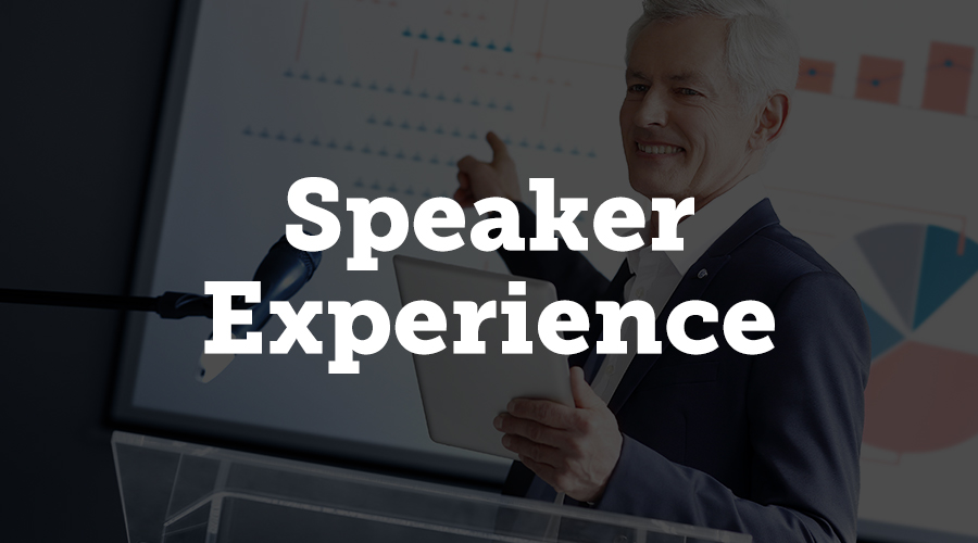 AUA Annual Conference Speaker Experience