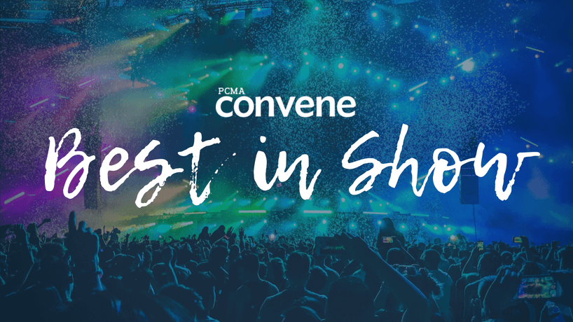 Since 2015 CadmiumCD has consistently earned a place on PCMA Convene’s Best in Show list for various new developments and innovations. This year Conference Harvester Logistics, alongside eventScribe Boost, won Most Innovative Event Technology.