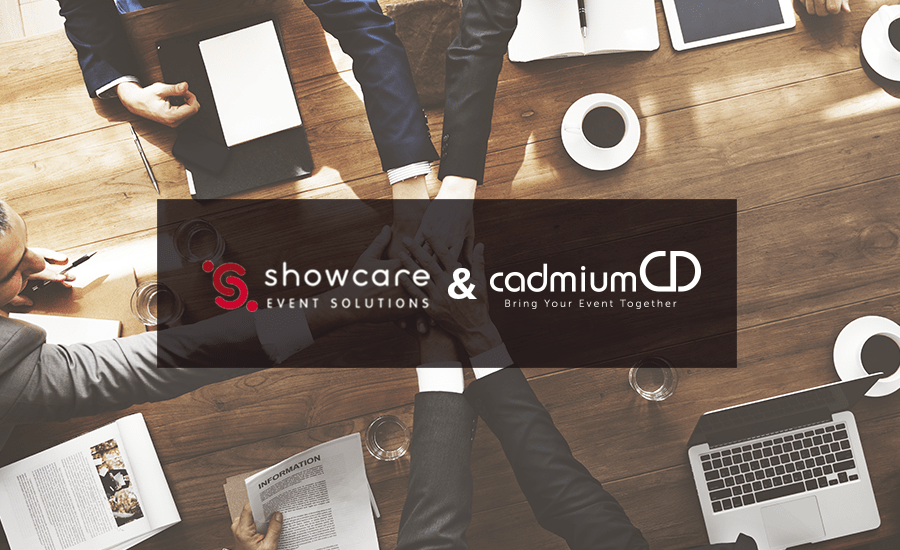 CadmiumCD and Showcare, two leading event management software providers, announce their plans for partnership during ASAE Annual Conference. Showcare will provide CadmiumCD clients with registration and hotel contract management services to add to the CadmiumCD Event Management Platform’s suite of offerings.
