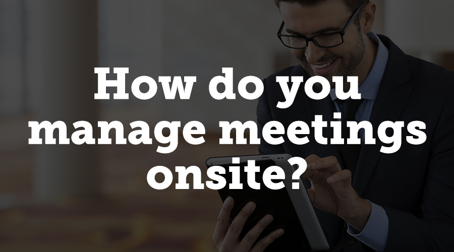 Leave a comment below and tell us how you currently manage your meetings onsite, what you think about Boost, and if you have any additional questions or comments.