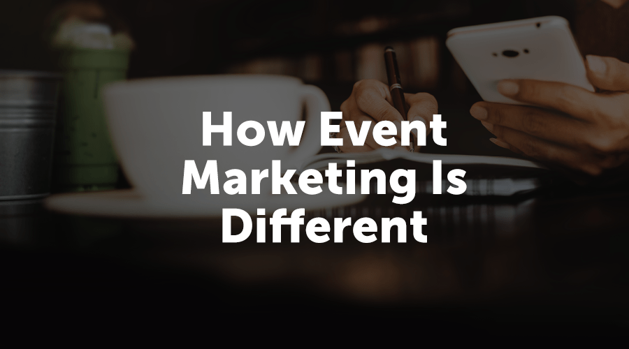 Events are a representation of everything you stand for in a very condensed period of time. Your event is the highest ideal of your organization’s brand. It brings together the culture of your organization and membership, the content your audience cares about, and connections between like-minded individuals.