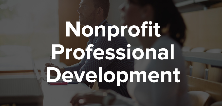 The IOM is a great path for non-profit managers looking for professional development.