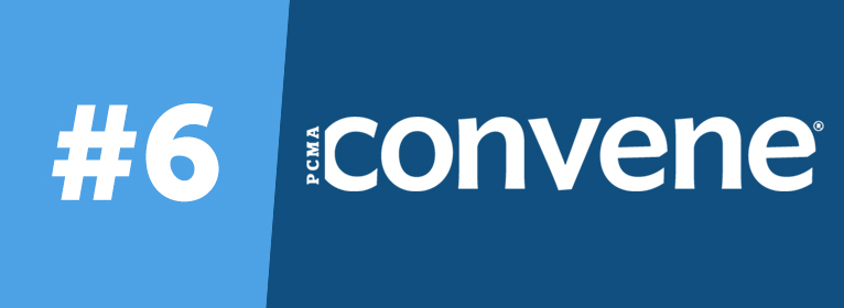 Convene, the blog for the Professional Convention Management Association, is a top choice for staying informed about the events industry. Their in-depth articles look at the most pressing issues in the industry as well as general work and productivity, topics that are important in any line of business.