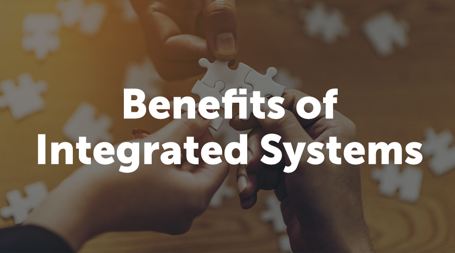 Benefits of Software Integration