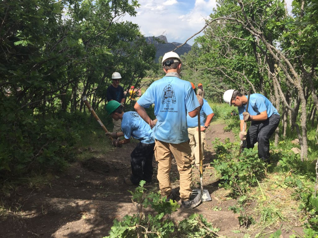 From July 1-14th CadmiumCD Project Manager, Gary Davis, accompanied a group of Scouts to Philmont Scout Ranch in New Mexico.