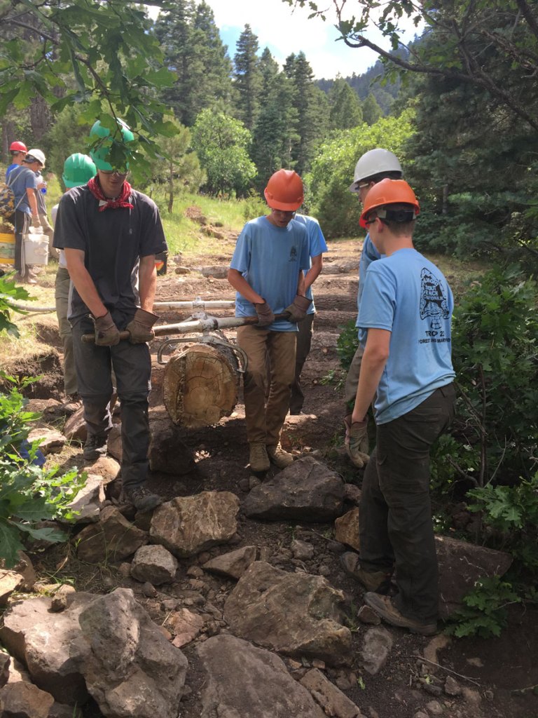 From July 1-14th CadmiumCD Project Manager, Gary Davis, accompanied a group of Scouts to Philmont Scout Ranch in New Mexico.