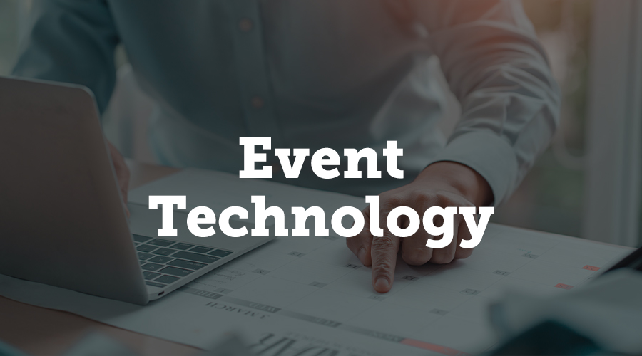 Event Technology Trends