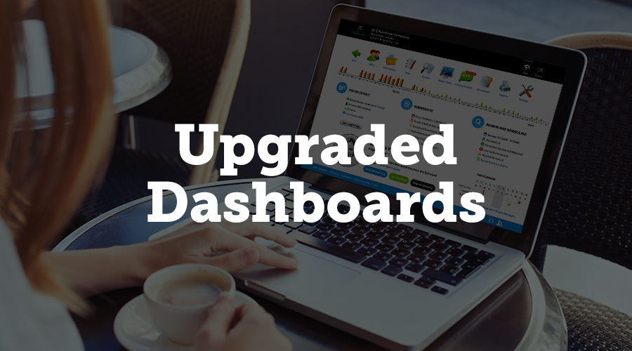 You may have noticed that we’ve been introducing upgrades to the dashboards for a number of our products. In March, we’ve extended those enhancements to Education Harvester, Expo Harvester, Survey Magnet, and the eventScribe mobile app dashboards. You’ll be able to see your project manager’s contact information, their schedule, and your boomerang tools from the dashboards of all these products.