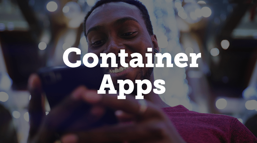 Container Apps 