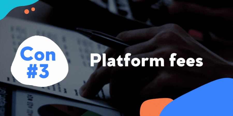 Platform fees