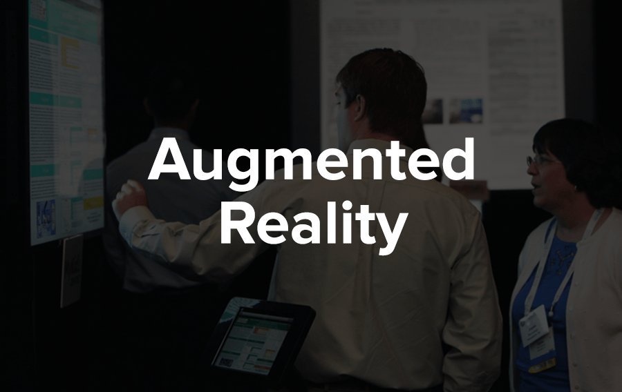 By making creative use of augmented reality, you can create a level of engagement that event organizers of yesterday could only dream of.