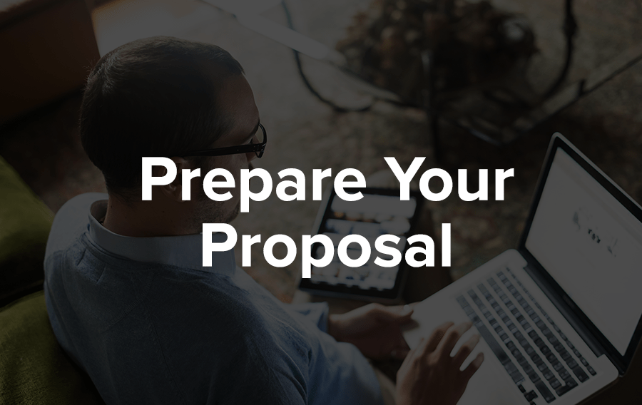 What's the secret to creating a winning proposal? What do you need to include so that it's different from the dozens of others that sponsors receive on a near daily basis?