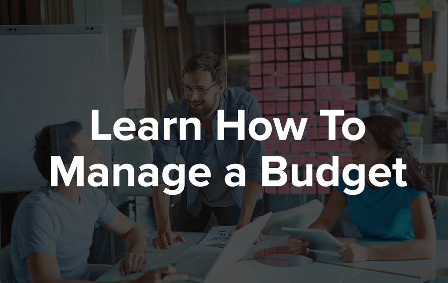 Knowing how to handle the money you have and how to find sponsors will allow you to create a memorable and successful meeting. But this knowledge doesn't come automatically; courses will help you to gain the knowledge you need without the terrifying trial by fire.