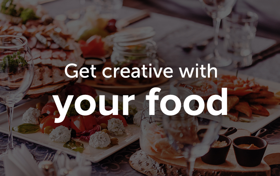 Katie Herritage, author of Special Events for Less and former Global Events Manager for Amazon Web Services, says getting creative with your food could help you save money for your upcoming association meetings!