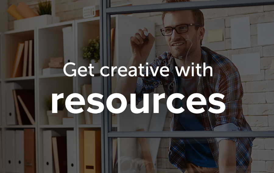 Katie Herritage, author of Special Events for Less and former Global Events Manager for Amazon Web Services, says getting creative with your resources could help you save money for your upcoming association events!