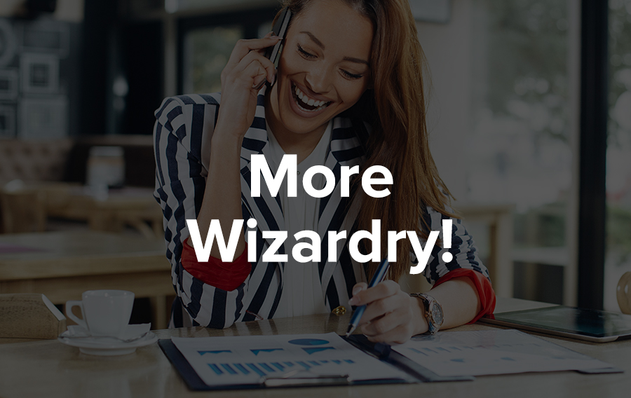 To become an event planning wizard, you must constantly improve your magic by learning new technology, skills, and industry standards.