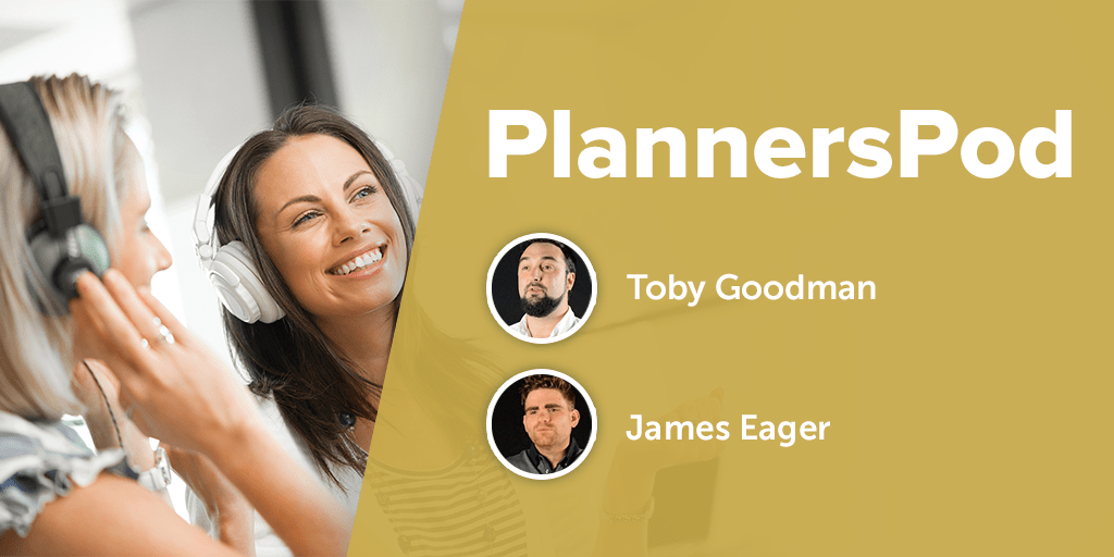 Hosted by Metropolis Live's Toby Goodman and James Eager, the PlannersPod Podcast is a great place to catch exciting interview with meeting industry experts.