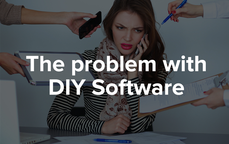 Jumping into a new piece of software can be exciting but also scary. Sometimes it's nice to have the experts guiding you through the process of set up and implementation. Written by Michael Doane, Designed by Rachel Vrankin.