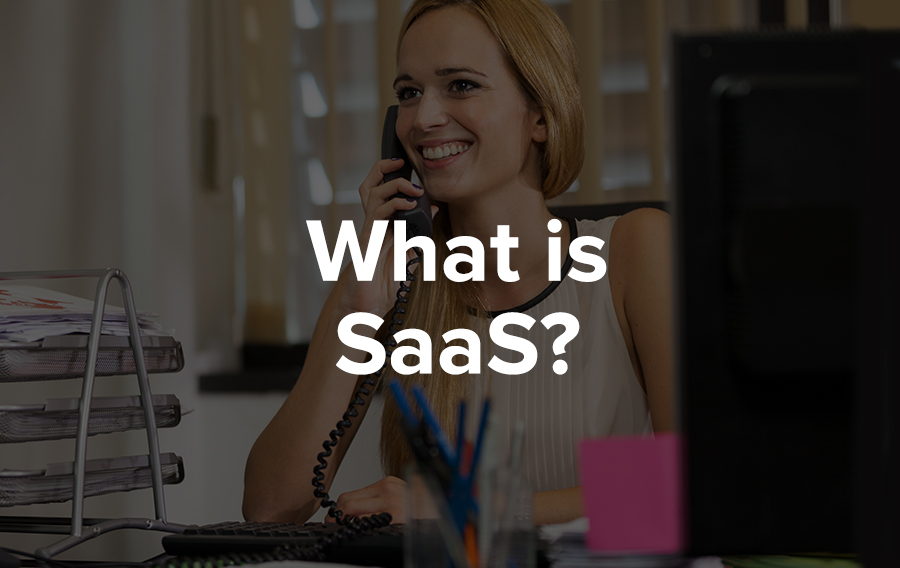 SaaS is a hosted service deployed over the internet. But where are the people involved in that? Don't you want to work with people!? Written by Michael Doane, Designed by Rachel Vrankin.